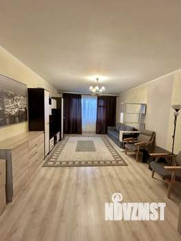 2-к квартира, на длительный срок, 87м2, 18/23 этаж