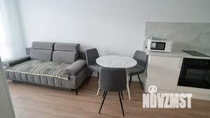 1-к квартира, посуточно, 32м2, 11/25 этаж