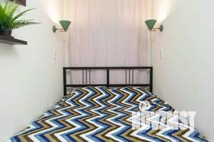 1-к квартира, посуточно, 20м2, 1/1 этаж