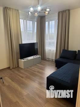 3-к квартира, на длительный срок, 76м2, 3/25 этаж