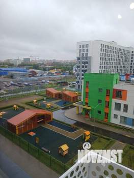 1-к квартира, на длительный срок, 46м2, 6/17 этаж