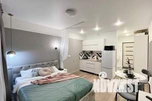 1-к квартира, посуточно, 24м2, 5/25 этаж
