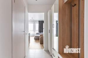 1-к квартира, посуточно, 25м2, 1/1 этаж