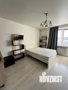 Студия квартира, на длительный срок, 25м2, 3/3 этаж