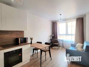 1-к квартира, на длительный срок, 32м2, 12/17 этаж