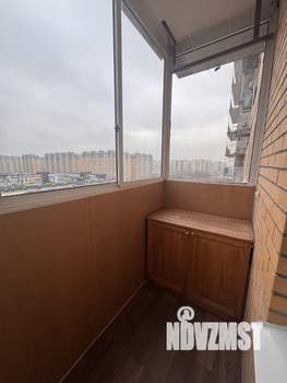 1-к квартира, на длительный срок, 37м2, 12/17 этаж