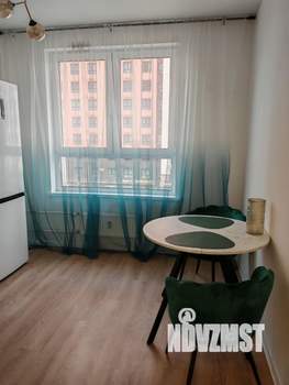 1-к квартира, на длительный срок, 33м2, 4/17 этаж