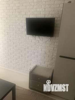 Студия квартира, посуточно, 23м2, 21/25 этаж