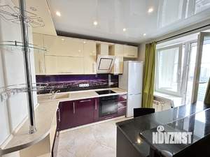 1-к квартира, на длительный срок, 45м2, 17/25 этаж