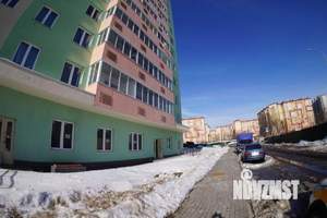 Студия квартира, на длительный срок, 23м2, 9/17 этаж
