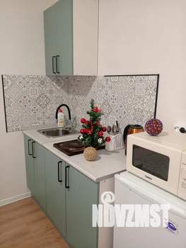 Студия квартира, посуточно, 17м2, 2/17 этаж