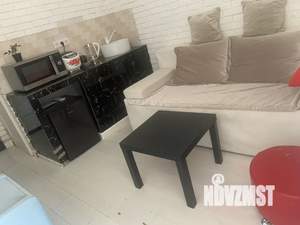 1-к квартира, посуточно, 20м2, 21/25 этаж