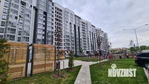 Студия квартира, на длительный срок, 34м2, 6/12 этаж