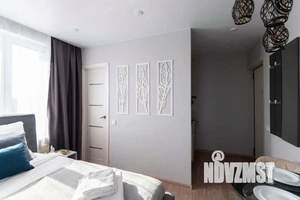 1-к квартира, посуточно, 15м2, 1/1 этаж