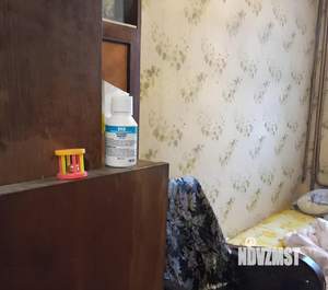 2-к квартира, на длительный срок, 45м2, 3/4 этаж