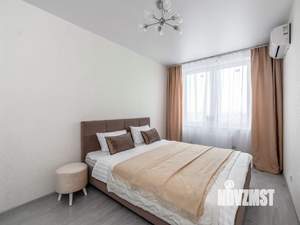 1-к квартира, посуточно, 39м2, 13/17 этаж