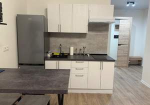 Студия квартира, на длительный срок, 28м2, 12/17 этаж