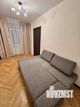 2-к квартира, на длительный срок, 45м2, 4/5 этаж