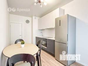 1-к квартира, на длительный срок, 43м2, 4/12 этаж