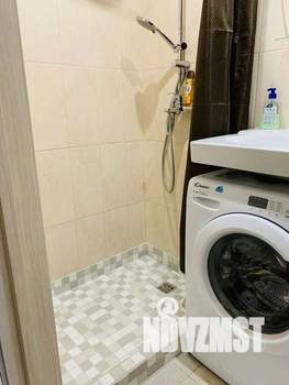 1-к квартира, посуточно, 22м2, 1/1 этаж