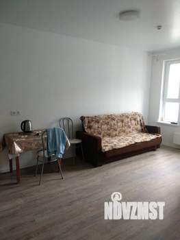 2-к квартира, на длительный срок, 34м2, 12/17 этаж