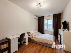 1-к квартира, на длительный срок, 35м2, 14/17 этаж