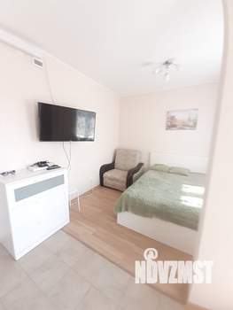 Студия квартира, на длительный срок, 28м2, 15/17 этаж