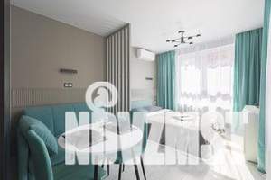 1-к квартира, посуточно, 22м2, 5/17 этаж