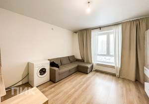 Студия квартира, на длительный срок, 23м2, 7/16 этаж