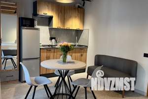 1-к квартира, посуточно, 28м2, 2/2 этаж