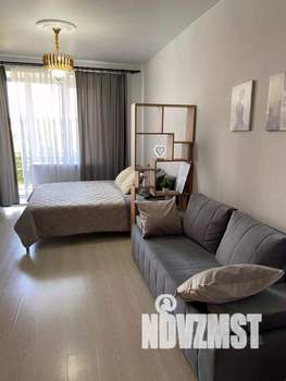 1-к квартира, посуточно, 25м2, 1/1 этаж