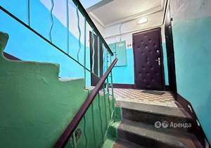 1-к квартира, на длительный срок, 18м2, 1/5 этаж