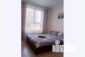 1-к квартира, посуточно, 17м2, 2/17 этаж