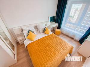 3-к квартира, посуточно, 65м2, 17/25 этаж