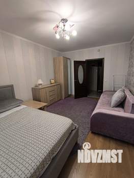 1-к квартира, на длительный срок, 42м2, 15/17 этаж