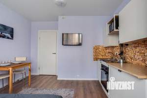 1-к квартира, посуточно, 21м2, 1/1 этаж