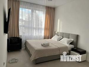 Студия квартира, посуточно, 21м2, 3/17 этаж