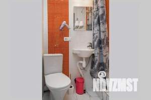 1-к квартира, посуточно, 20м2, 1/1 этаж
