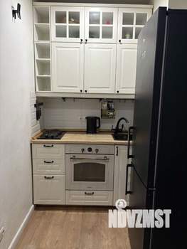 1-к квартира, на длительный срок, 30м2, 2/4 этаж