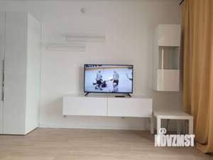 1-к квартира, на длительный срок, 23м2, 5/25 этаж