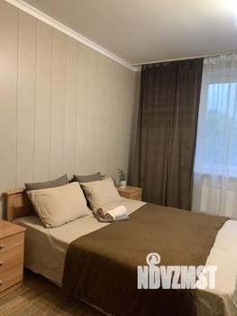 1-к квартира, посуточно, 38м2, 3/18 этаж