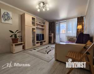 2-к квартира, на длительный срок, 51м2, 12/16 этаж
