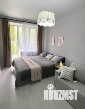 1-к квартира, посуточно, 36м2, 2/3 этаж