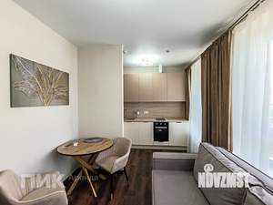 1-к квартира, на длительный срок, 41м2, 14/25 этаж