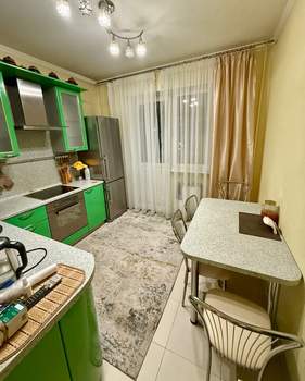 2-к квартира, на длительный срок, 63м2, 5/17 этаж
