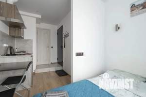 1-к квартира, посуточно, 14м2, 1/1 этаж