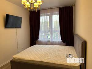 1-к квартира, на длительный срок, 36м2, 6/17 этаж