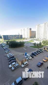 1-к квартира, на длительный срок, 34м2, 6/17 этаж