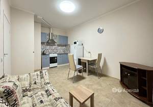 1-к квартира, на длительный срок, 32м2, 2/17 этаж