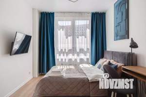 1-к квартира, посуточно, 33м2, 1/1 этаж